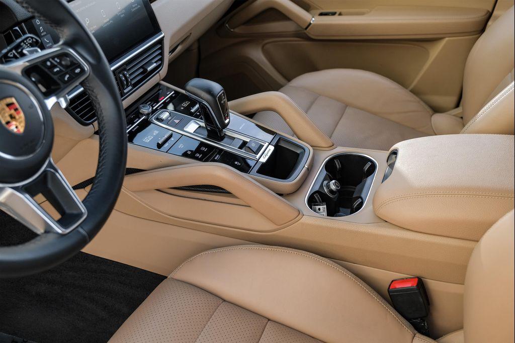 used 2019 Porsche Cayenne car, priced at $25,995