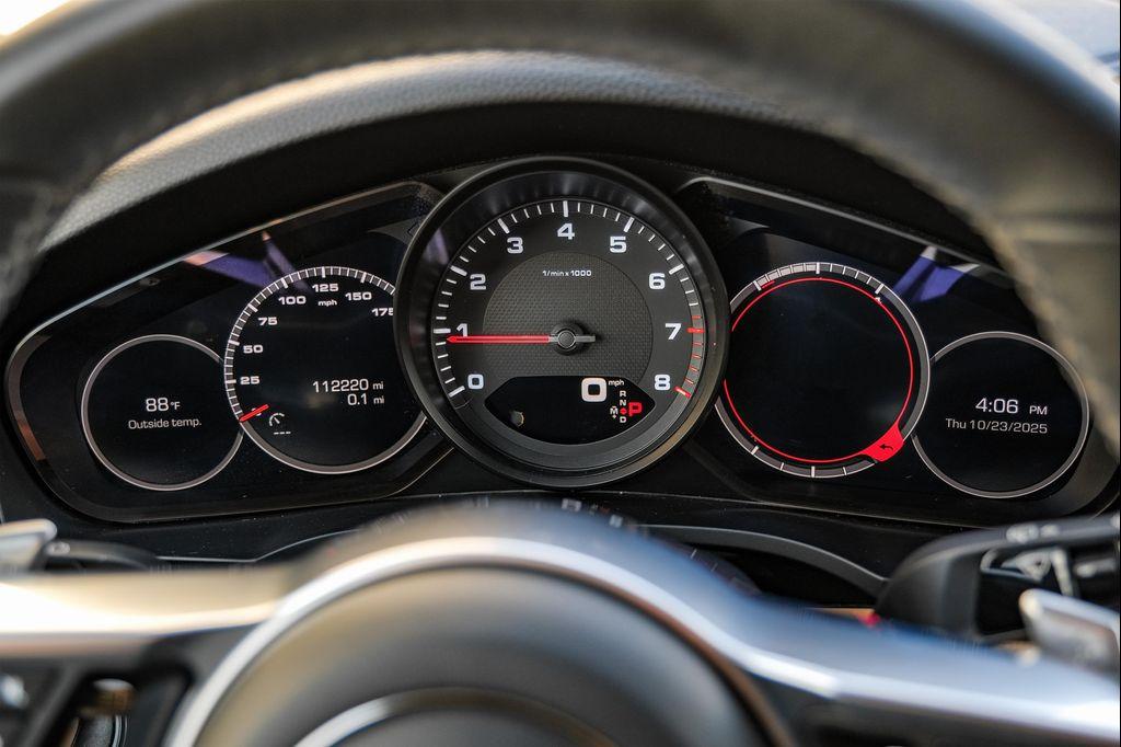 used 2019 Porsche Cayenne car, priced at $25,995