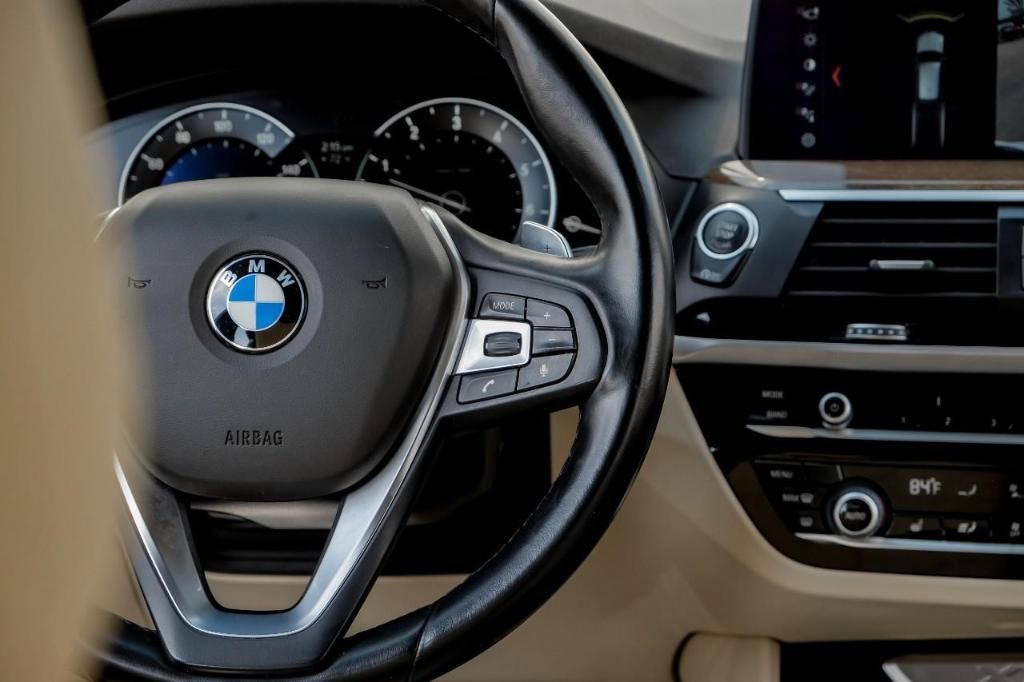 used 2019 BMW X3 car, priced at $19,799
