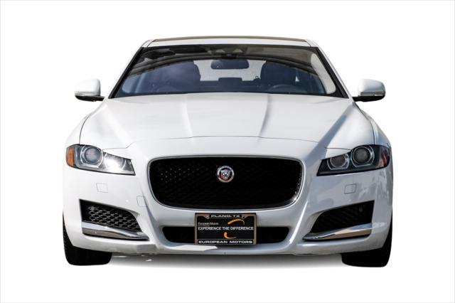 used 2017 Jaguar XF car, priced at $15,995
