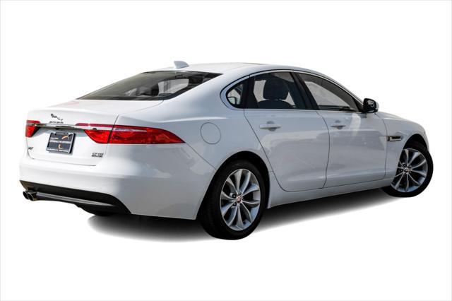 used 2017 Jaguar XF car, priced at $15,995
