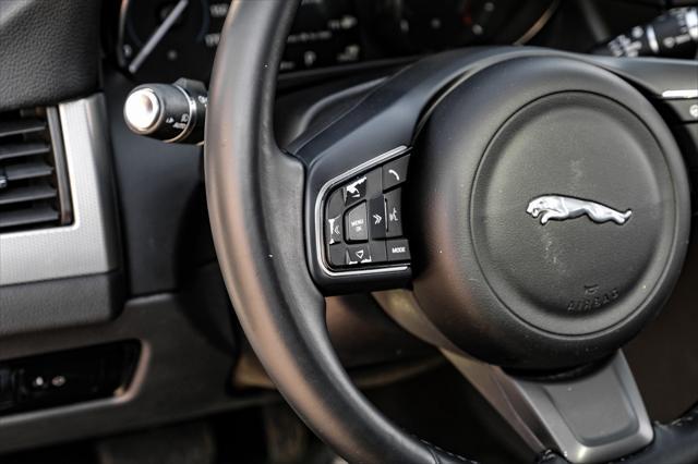 used 2017 Jaguar XF car, priced at $15,995