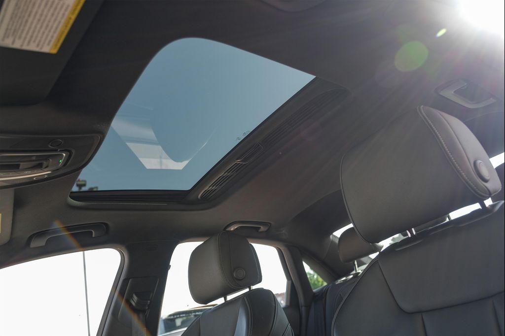 used 2023 Audi A4 car, priced at $24,399