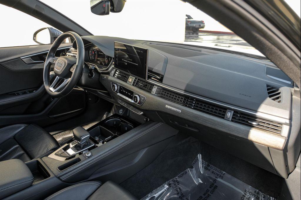 used 2023 Audi A4 car, priced at $24,399