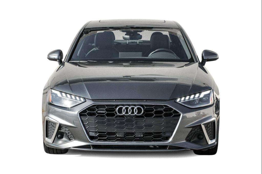 used 2023 Audi A4 car, priced at $24,399