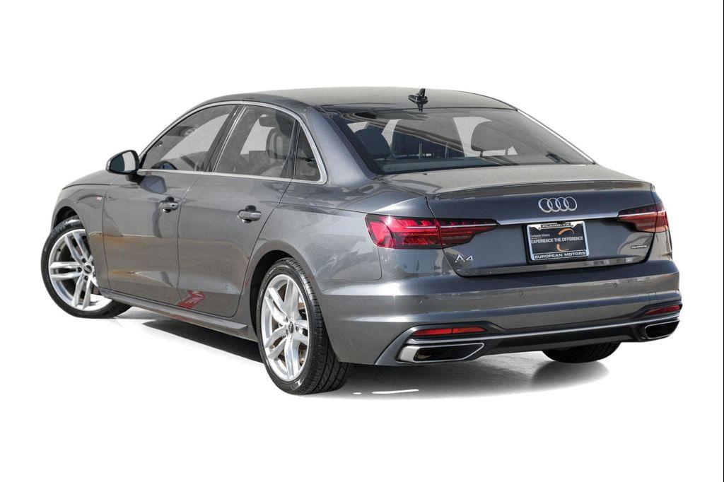 used 2023 Audi A4 car, priced at $24,399