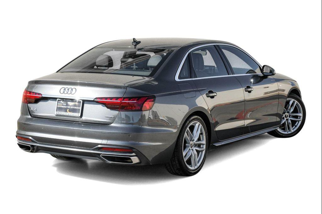 used 2023 Audi A4 car, priced at $24,399