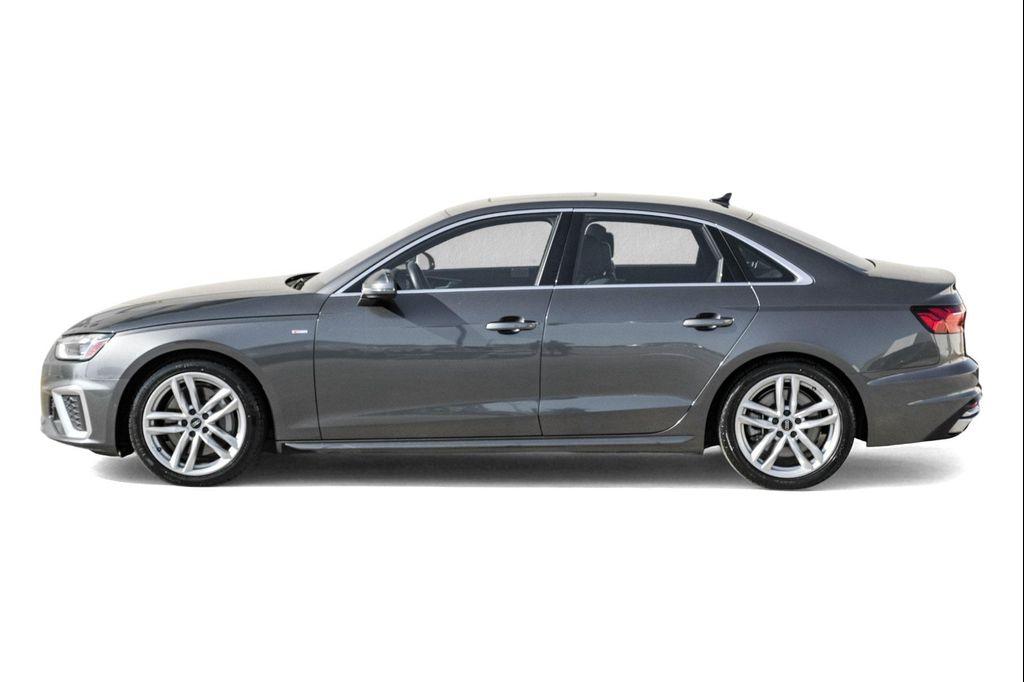 used 2023 Audi A4 car, priced at $24,399