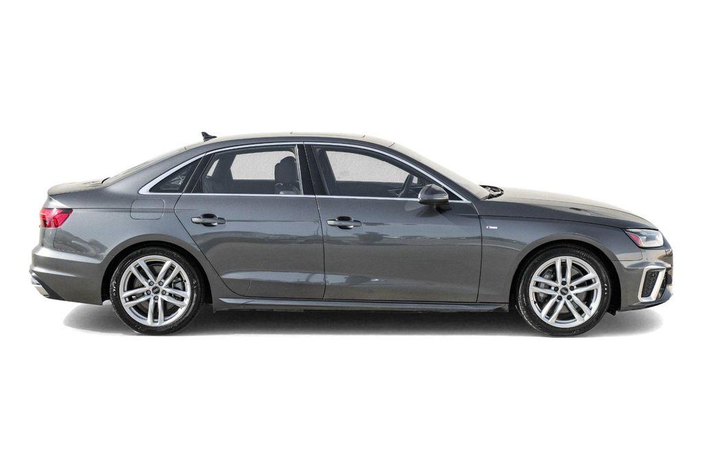 used 2023 Audi A4 car, priced at $24,399