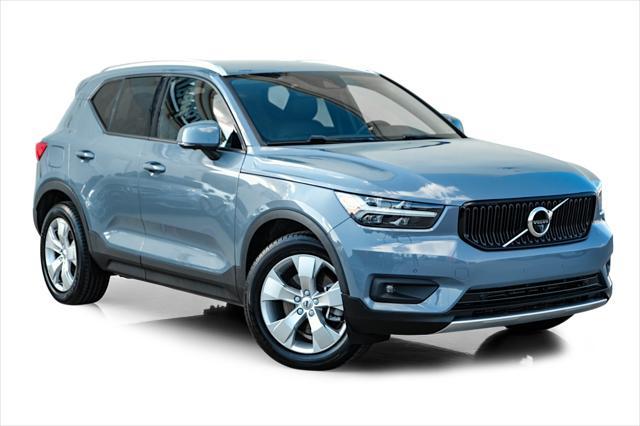 used 2021 Volvo XC40 car, priced at $22,995