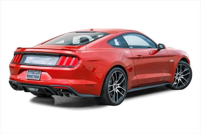 used 2020 Ford Mustang car, priced at $38,995