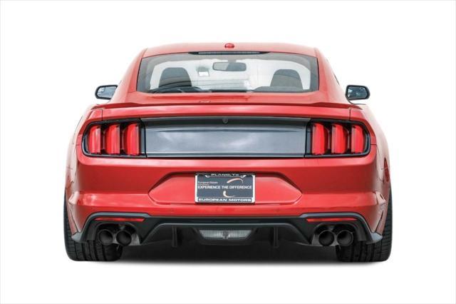 used 2020 Ford Mustang car, priced at $38,995