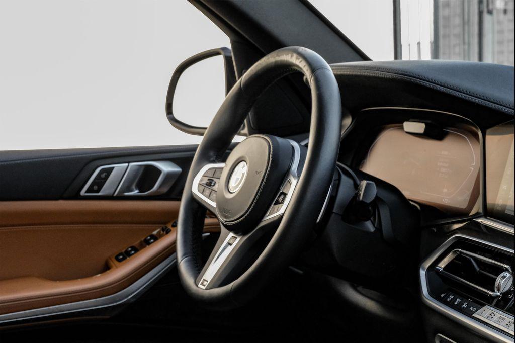 used 2022 BMW X5 car, priced at $32,499