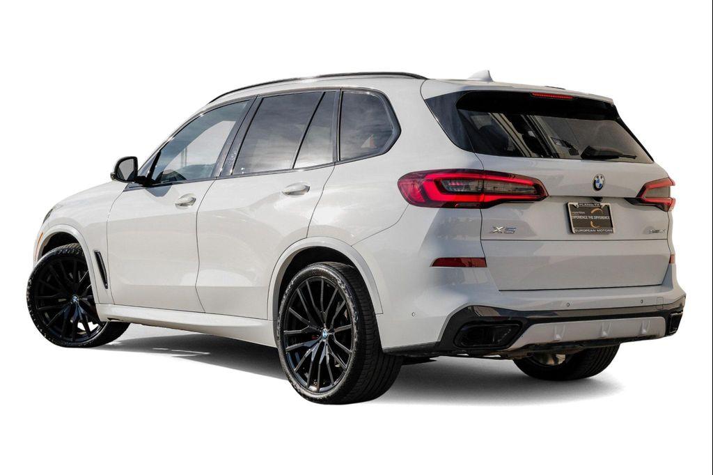 used 2022 BMW X5 car, priced at $32,499
