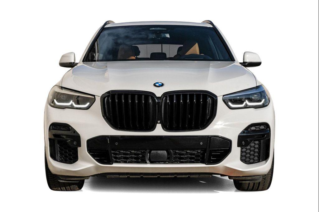used 2022 BMW X5 car, priced at $32,499