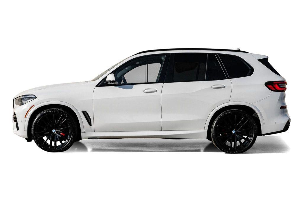 used 2022 BMW X5 car, priced at $32,499