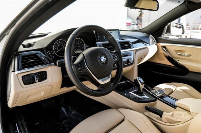 used 2017 BMW 430 Gran Coupe car, priced at $19,499