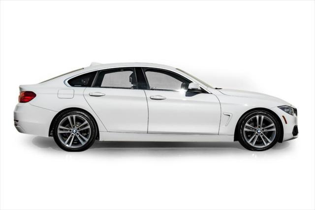 used 2017 BMW 430 Gran Coupe car, priced at $19,499