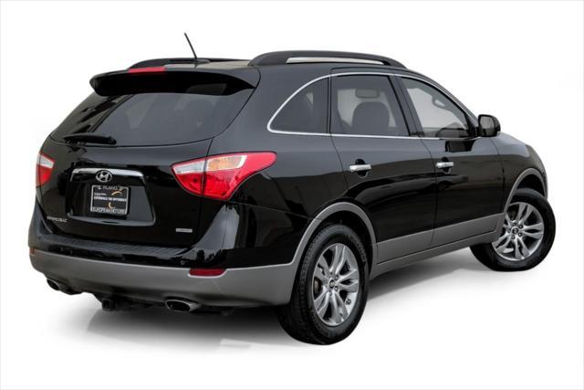 used 2012 Hyundai Veracruz car, priced at $9,995