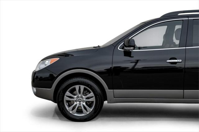 used 2012 Hyundai Veracruz car, priced at $9,995