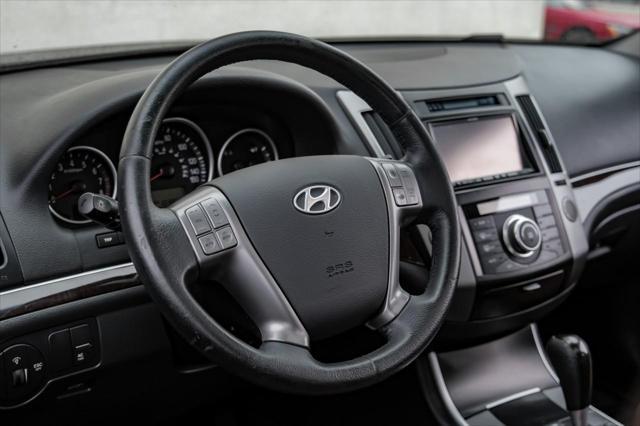 used 2012 Hyundai Veracruz car, priced at $9,995