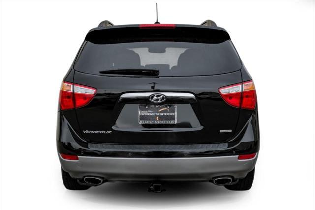 used 2012 Hyundai Veracruz car, priced at $9,995