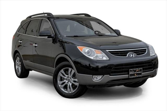 used 2012 Hyundai Veracruz car, priced at $9,995