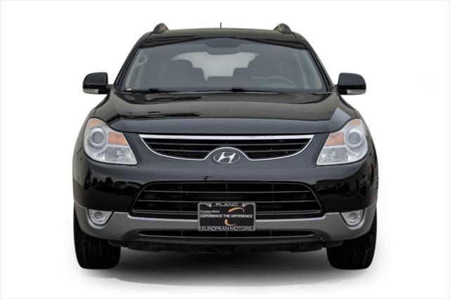 used 2012 Hyundai Veracruz car, priced at $9,995