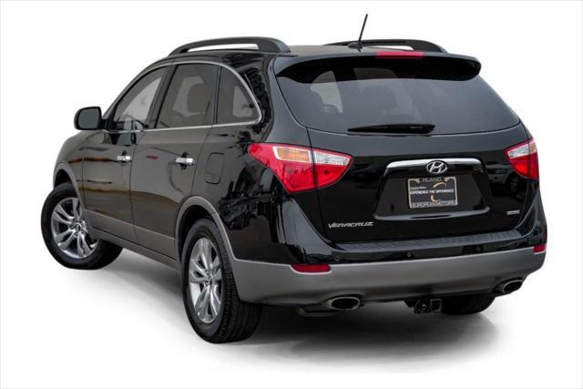 used 2012 Hyundai Veracruz car, priced at $9,995