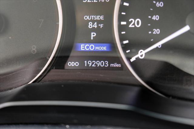 used 2015 Lexus ES 300h car, priced at $10,995