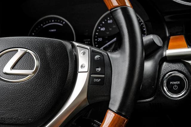 used 2015 Lexus ES 300h car, priced at $10,995