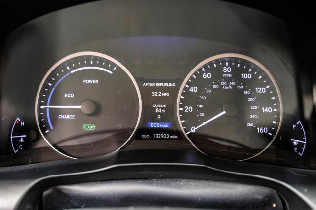 used 2015 Lexus ES 300h car, priced at $10,995