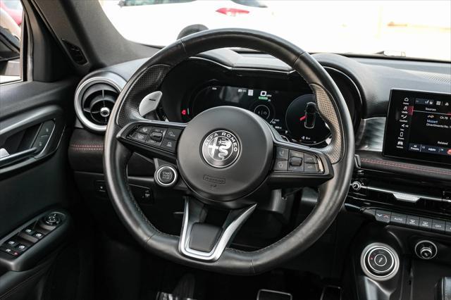 used 2024 Alfa Romeo Tonale car, priced at $36,499