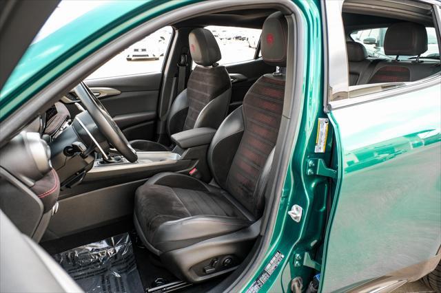 used 2024 Alfa Romeo Tonale car, priced at $36,499