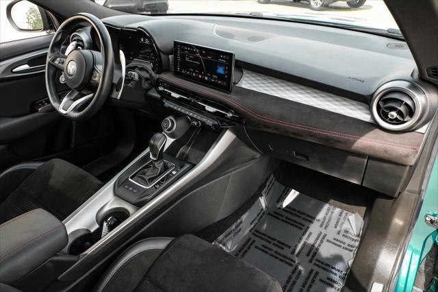 used 2024 Alfa Romeo Tonale car, priced at $36,499