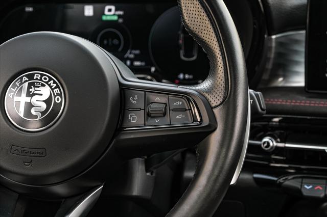 used 2024 Alfa Romeo Tonale car, priced at $36,499