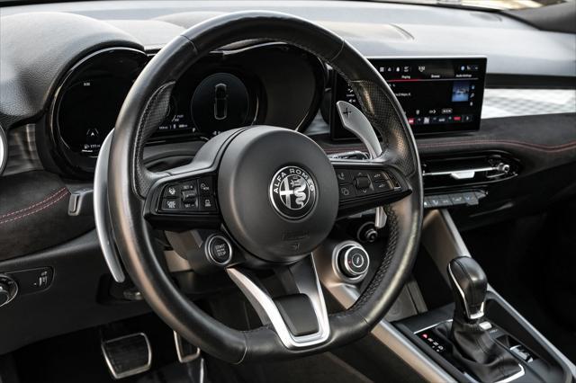 used 2024 Alfa Romeo Tonale car, priced at $36,499