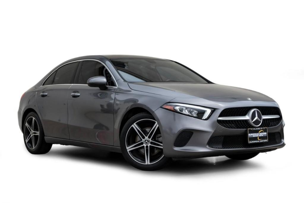 used 2019 Mercedes-Benz A-Class car, priced at $17,699