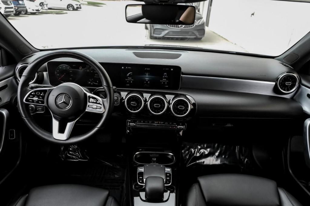 used 2019 Mercedes-Benz A-Class car, priced at $17,699