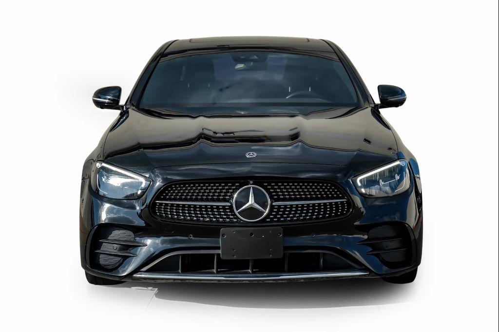 used 2021 Mercedes-Benz E-Class car, priced at $31,499