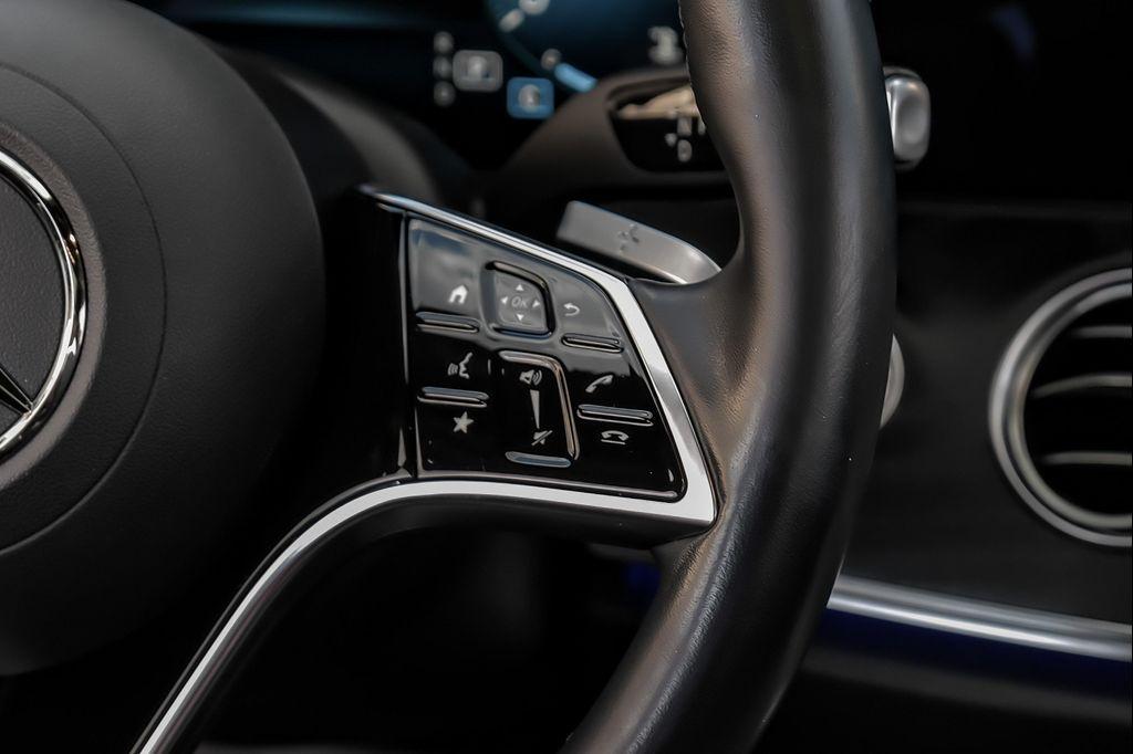 used 2021 Mercedes-Benz E-Class car, priced at $31,499