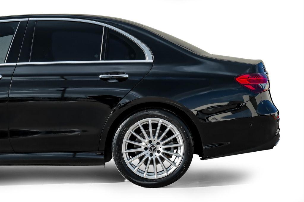used 2021 Mercedes-Benz E-Class car, priced at $31,499
