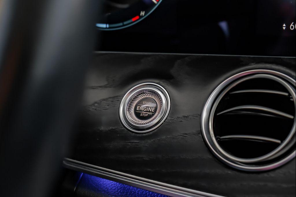 used 2021 Mercedes-Benz E-Class car, priced at $31,499