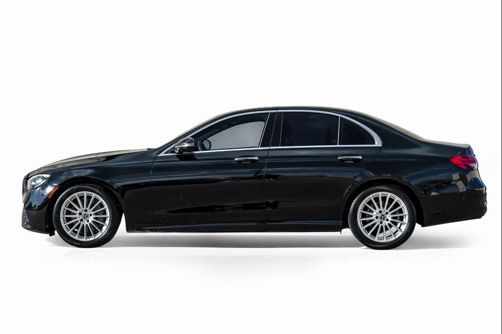 used 2021 Mercedes-Benz E-Class car, priced at $31,499