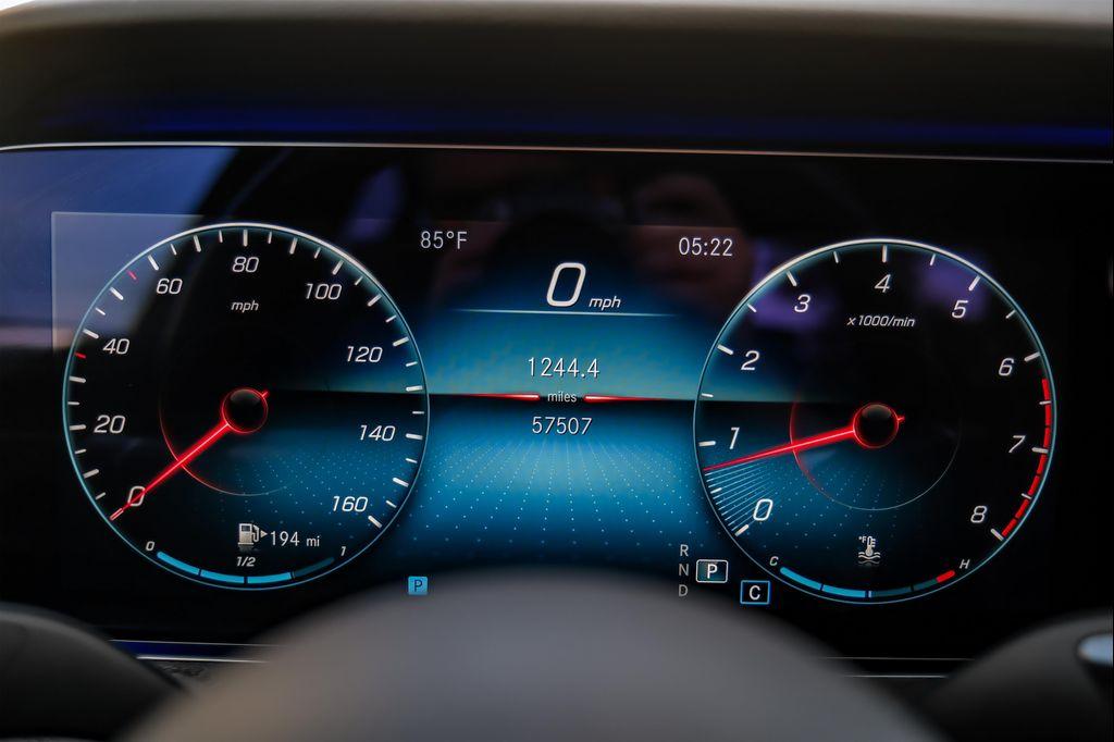 used 2021 Mercedes-Benz E-Class car, priced at $31,499