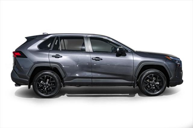 used 2024 Toyota RAV4 car, priced at $26,499