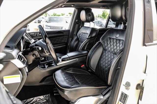used 2013 Mercedes-Benz GL-Class car, priced at $21,995