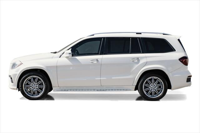 used 2013 Mercedes-Benz GL-Class car, priced at $21,995