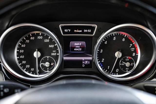 used 2013 Mercedes-Benz GL-Class car, priced at $21,995