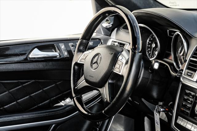used 2013 Mercedes-Benz GL-Class car, priced at $21,995